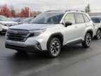 2025NewSubaruNewForesterNewAWD