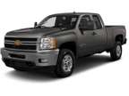 2013UsedChevroletUsedSilverado 2500HD