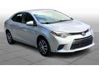 2016UsedToyotaUsedCorollaUsed4dr Sdn CVT