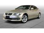 2012UsedBMWUsed3 SeriesUsed2dr Conv