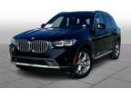 2022UsedBMWUsedX3UsedSports Activity Vehicle