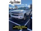 2016UsedChevroletUsedSilverado 1500Used4WD Crew Cab 143.5