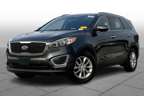 2016UsedKiaUsedSorentoUsedFWD 4dr 3.3L