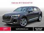 2025NewAudiNewQ7New55 TFSI quattro