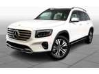 2025NewMercedes-BenzNewGLBNew4MATIC SUV