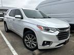 used 2019 Chevrolet Traverse Premier 4D Sport Utility