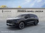 new 2024 Lincoln Nautilus Reserve 4D Sport Utility