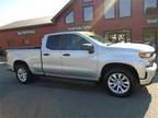 Used 2020 CHEVROLET SILVERADO For Sale