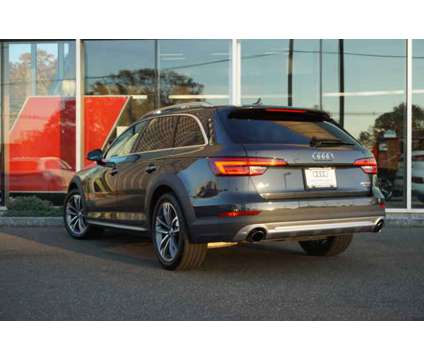 2019 Audi A4 allroad Premium Plus is a Grey 2019 Audi A4 allroad Station Wagon in Wallingford CT