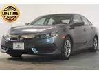 Used 2018 Honda Civic for sale.