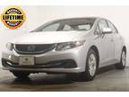 Used 2014 Honda Civic for sale.