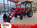 Used 2021 TYM T474HST for sale.