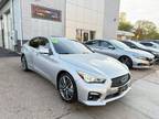 Used 2015 INFINITI Q50 for sale.