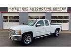 Used 2013 Chevrolet Silverado 1500 for sale.