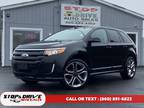 Used 2014 Ford Edge for sale.