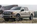 Used 2018 Ford F-150 for sale.