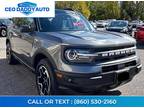 Used 2021 Ford Bronco Sport for sale.