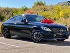 Used 2017 Mercedes-benz Mercedes-amg C-class for sale.