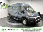 Used 2019 Ram ProMaster Cargo Van for sale.