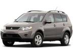 Used 2008 Mitsubishi Outlander for sale.