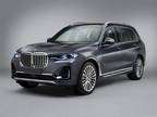 Used 2022 BMW X7 for sale.