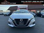 Used 2019 Nissan Altima for sale.