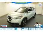 2019 Nissan Kicks Silver, 27K miles