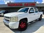 2011 Chevrolet Silverado 1500 White, 179K miles