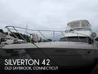 42 foot Silverton 42 Convertible