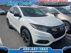 2022 Honda HR-V White, 40K miles