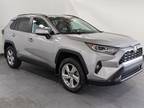 2021 Toyota RAV4 Hybrid Silver, 22K miles