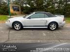 2002 Ford Mustang Deluxe - Farmington,MN