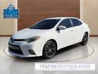 2016 Toyota Corolla LE - Alpharetta,GA