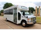 2019 Ford E450 26 Passenger Starcraft Shuttle Bus - Irving,Texas