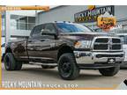 2015 Ram 3500 Tradesman Crew Cab Long Bed 4X4 / CUMMINS DIESEL - Dallas,TX