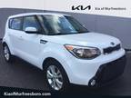 2016 Kia Soul White, 119K miles