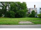 King St, Detroit, Plot For Sale