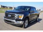 2022 Ford F-150 Black, 16K miles