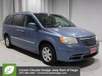 2012 Chrysler Town & Country Touring