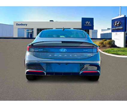 2024 Hyundai Sonata SEL is a Blue 2024 Hyundai Sonata Sedan in Danbury CT