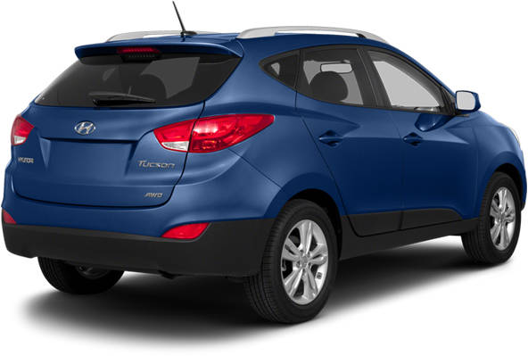 2013 Hyundai Tucson GLS