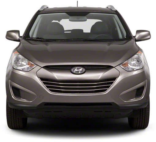 2013 Hyundai Tucson GLS