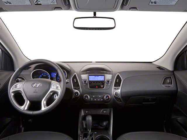 2013 Hyundai Tucson GLS