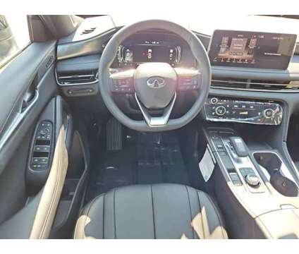 2025 Infiniti QX60 LUXE is a Grey 2025 Infiniti QX60 Luxe Car for Sale in Atlanta GA