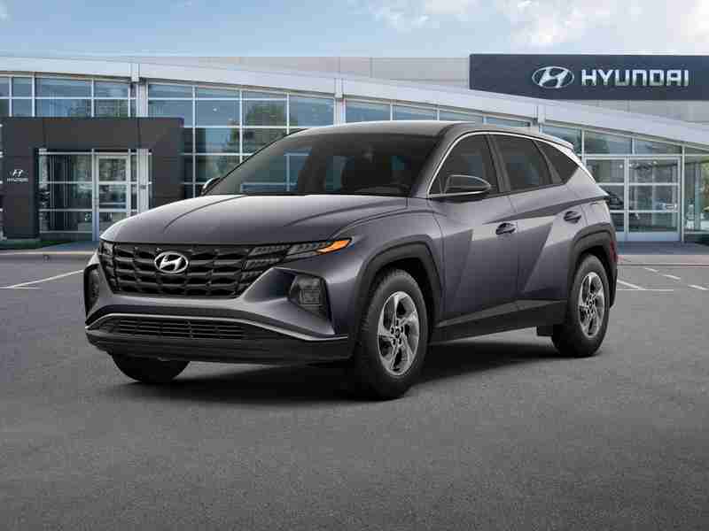 2022 Hyundai Tucson SE