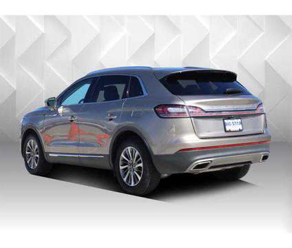 2019 Lincoln Nautilus Select is a Brown 2019 SUV in Friendswood TX