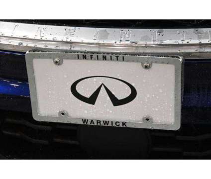 2024 Infiniti QX60 LUXE AWD is a Blue 2024 Infiniti QX60 Luxe SUV in Warwick RI