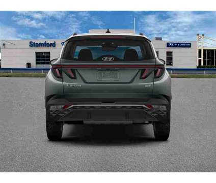 2022 Hyundai Tucson SEL is a Grey 2022 Hyundai Tucson SUV in Stamford CT