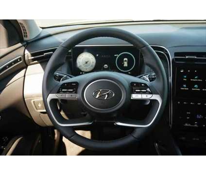 2024 Hyundai Tucson Limited is a Silver 2024 Hyundai Tucson Limited SUV in Schaumburg IL