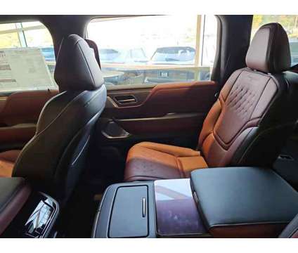 2025 Infiniti QX80 AUTOGRAPH AWD is a Black 2025 Infiniti QX80 Car for Sale in Atlanta GA